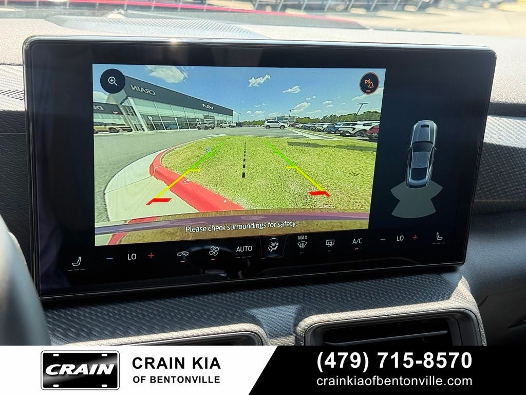 2025 Ford Mustang EcoBoost - CLEAN CARFAX / ONE OWNER