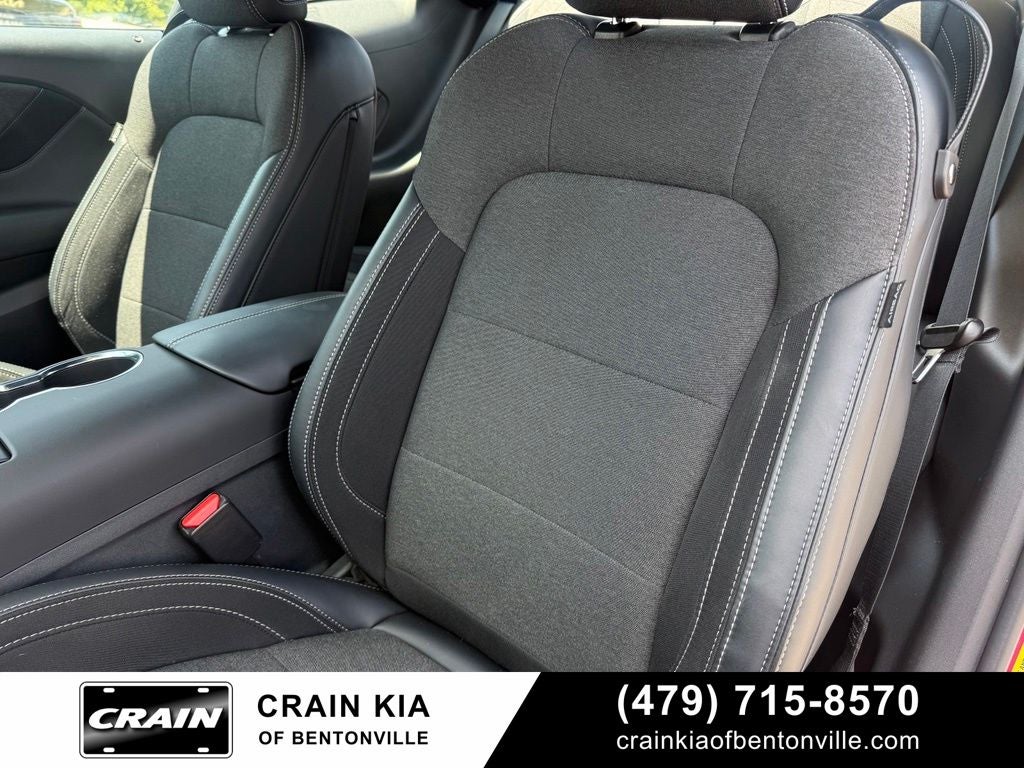 2025 Ford Mustang EcoBoost - CLEAN CARFAX / ONE OWNER