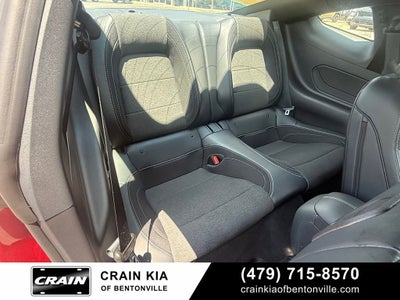 2025 Ford Mustang EcoBoost - CLEAN CARFAX / ONE OWNER