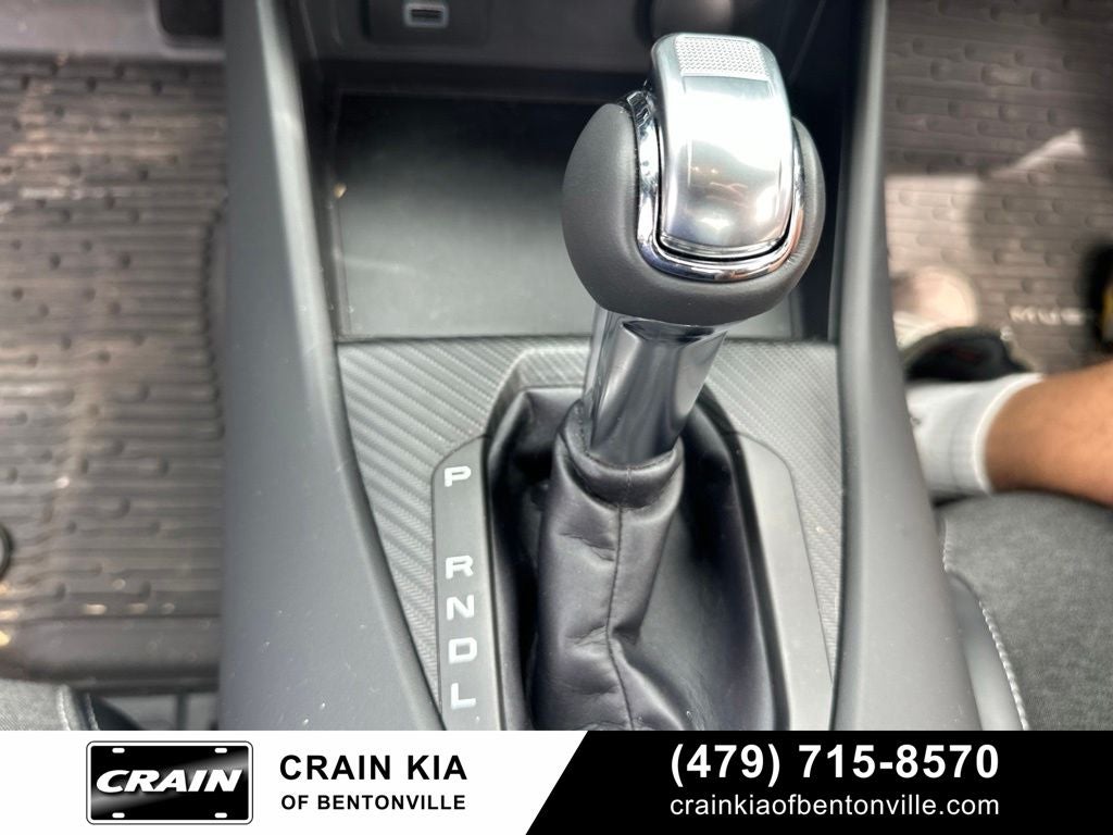 2025 Ford Mustang EcoBoost - CLEAN CARFAX / ONE OWNER