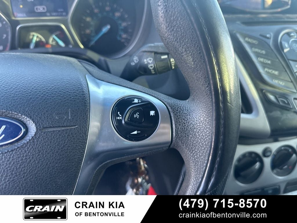 2014 Ford Focus SE - WHOLESALE / AS-IS