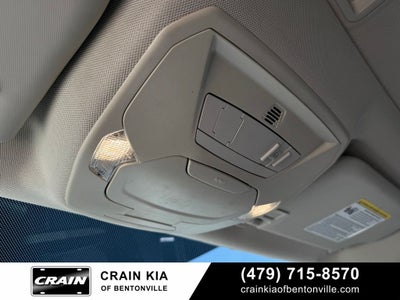 2018 Ford Focus Titanium - SUNROOF / CLEAN CARFAX / LOW MILES!