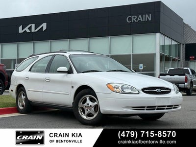 2000 Ford Taurus SE - CLEAN CARFAX