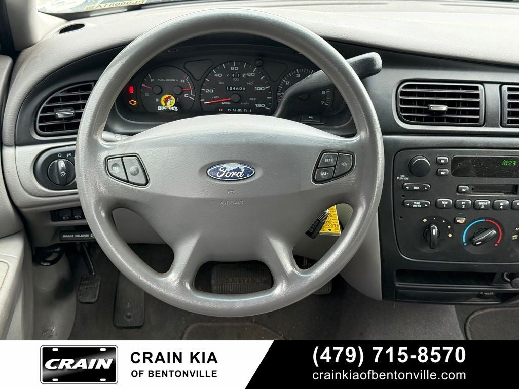 2000 Ford Taurus SE - CLEAN CARFAX