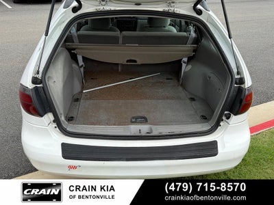 2000 Ford Taurus SE - CLEAN CARFAX