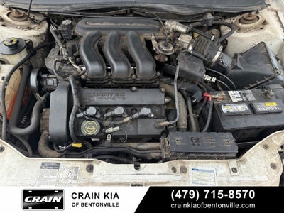 2000 Ford Taurus SE - CLEAN CARFAX