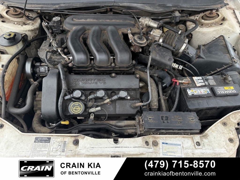 2000 Ford Taurus SE - CLEAN CARFAX