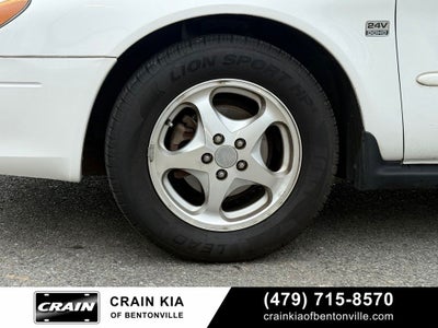 2000 Ford Taurus SE - CLEAN CARFAX