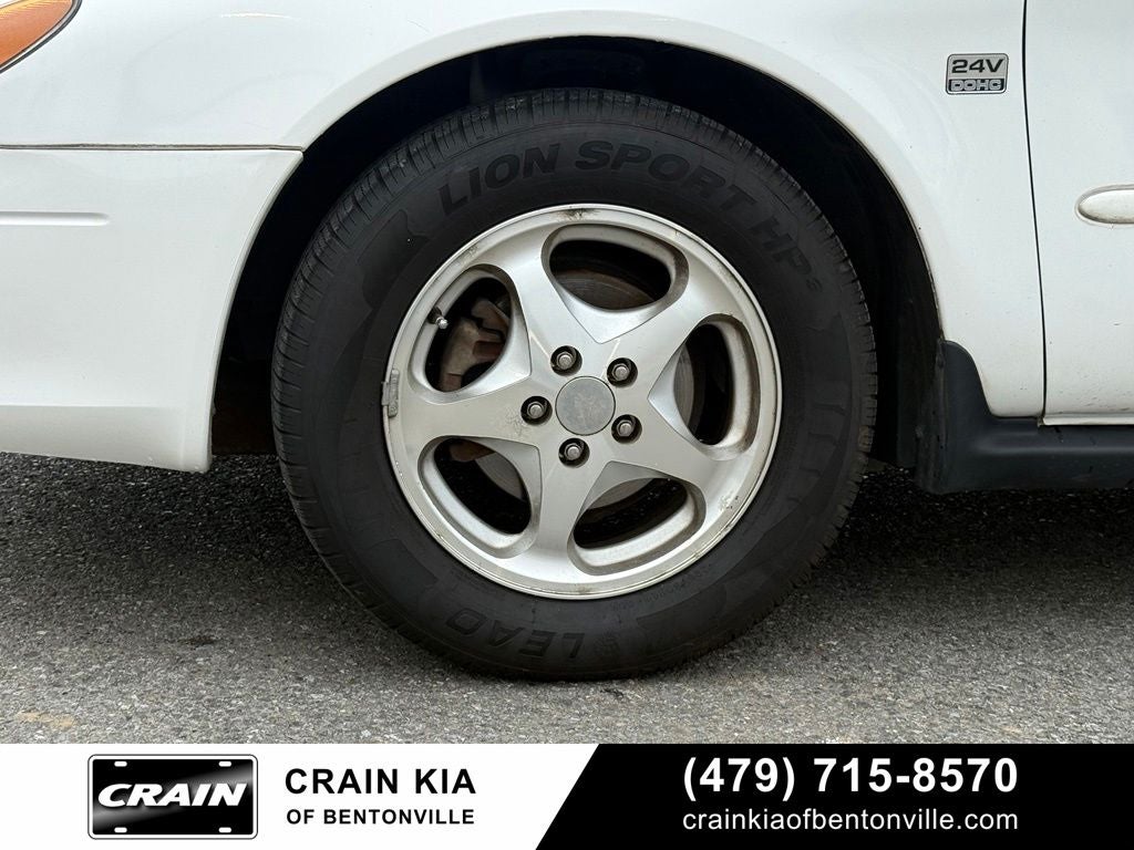 2000 Ford Taurus SE - CLEAN CARFAX