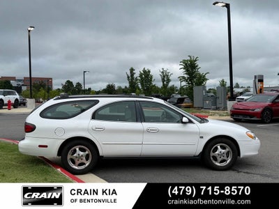 2000 Ford Taurus SE - CLEAN CARFAX