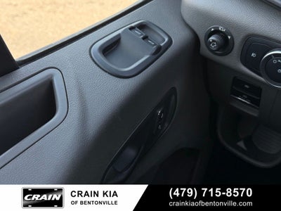 2024 Ford Transit-350 XLT - CARFAX ONE OWNER