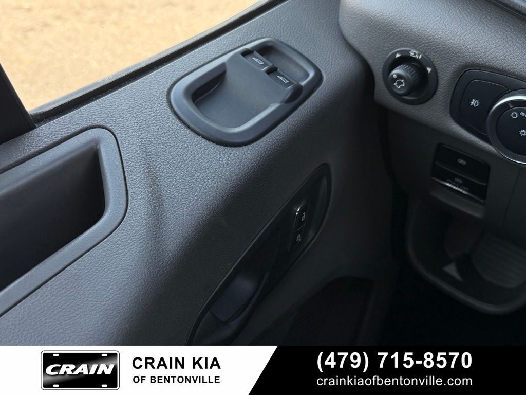 2024 Ford Transit-350 XLT - CARFAX ONE OWNER