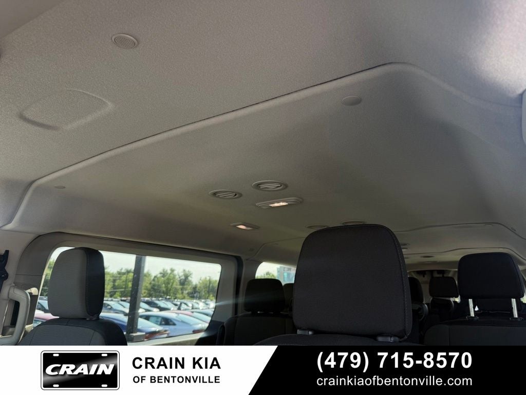 2024 Ford Transit-350 XLT - CARFAX ONE OWNER