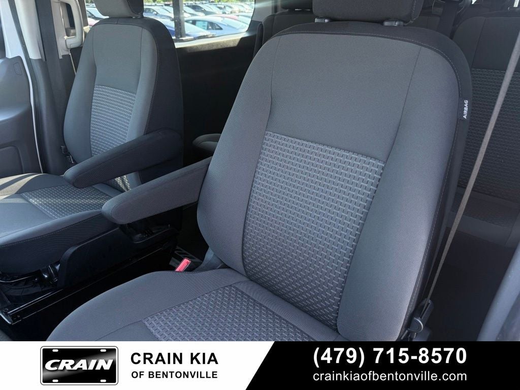 2024 Ford Transit-350 XLT - CARFAX ONE OWNER