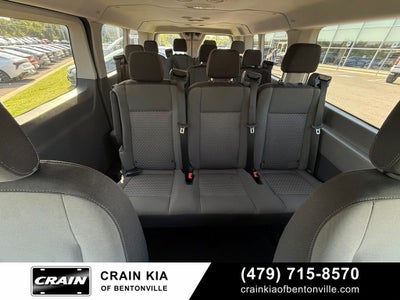 2024 Ford Transit-350 XLT - CARFAX ONE OWNER