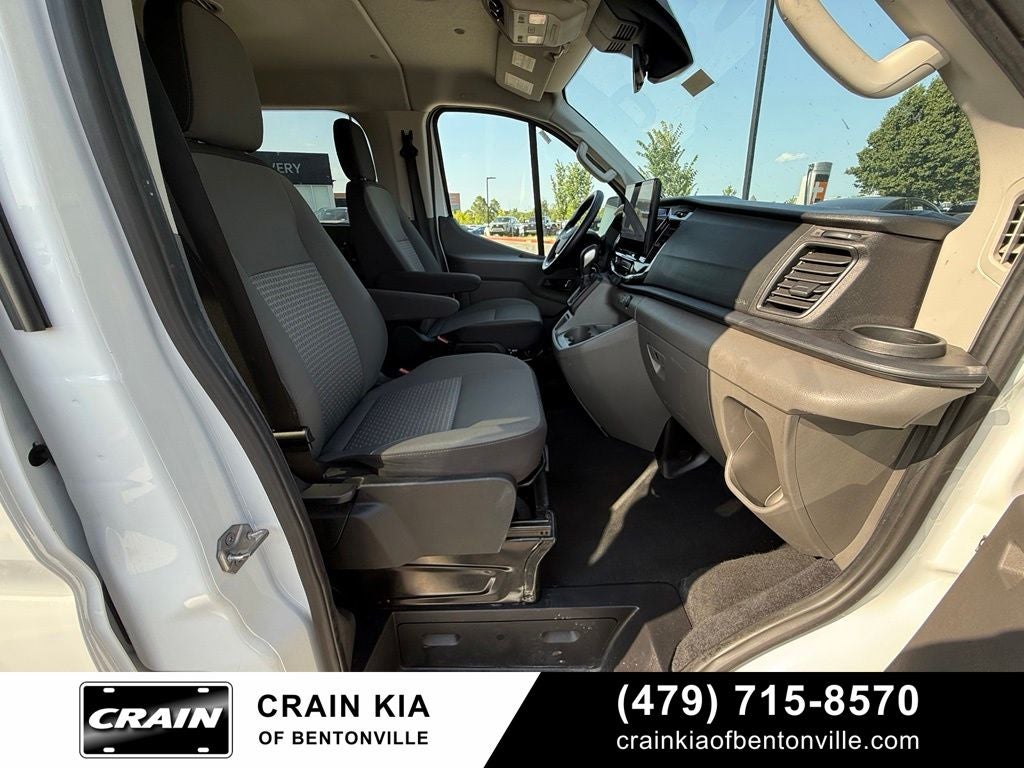 2024 Ford Transit-350 XLT - CARFAX ONE OWNER