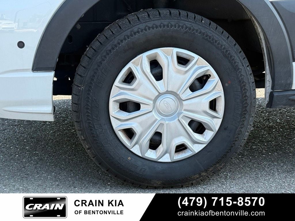 2024 Ford Transit-350 XLT - CARFAX ONE OWNER