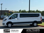 2024 Ford Transit-350 XLT - CARFAX ONE OWNER