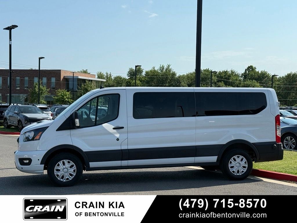 2024 Ford Transit-350 XLT - CARFAX ONE OWNER