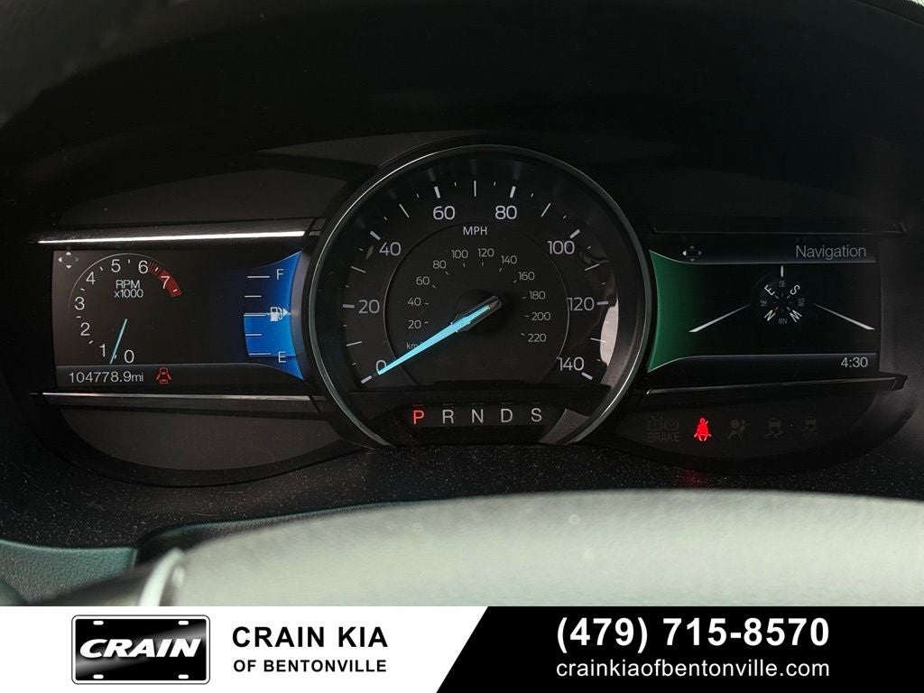 2017 Ford Explorer Limited - CLEAN CARFAX / LEATHER
