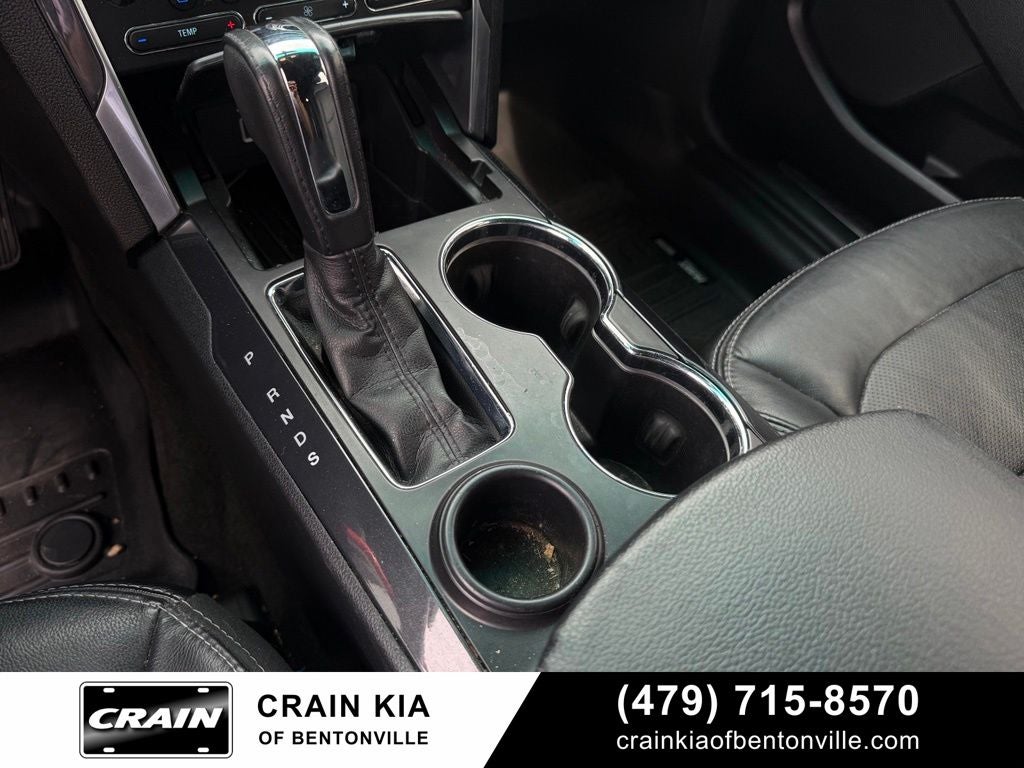 2017 Ford Explorer Limited - CLEAN CARFAX / LEATHER