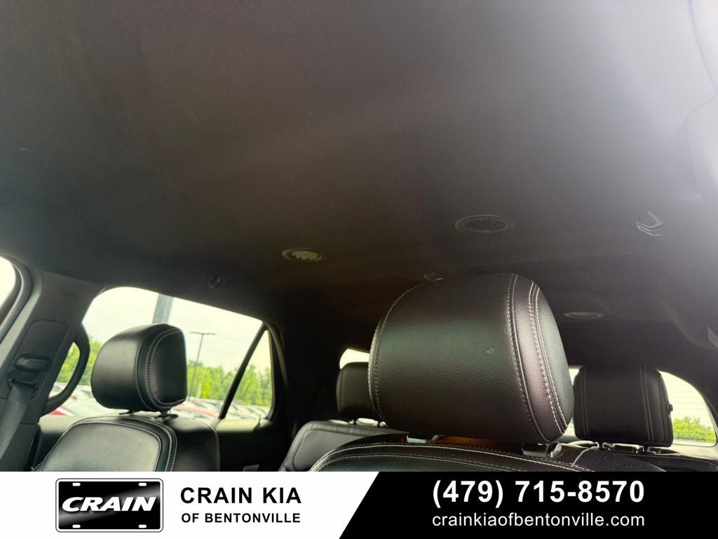 2017 Ford Explorer Limited - CLEAN CARFAX / LEATHER