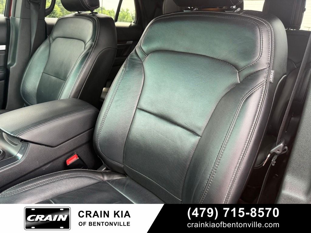 2017 Ford Explorer Limited - CLEAN CARFAX / LEATHER