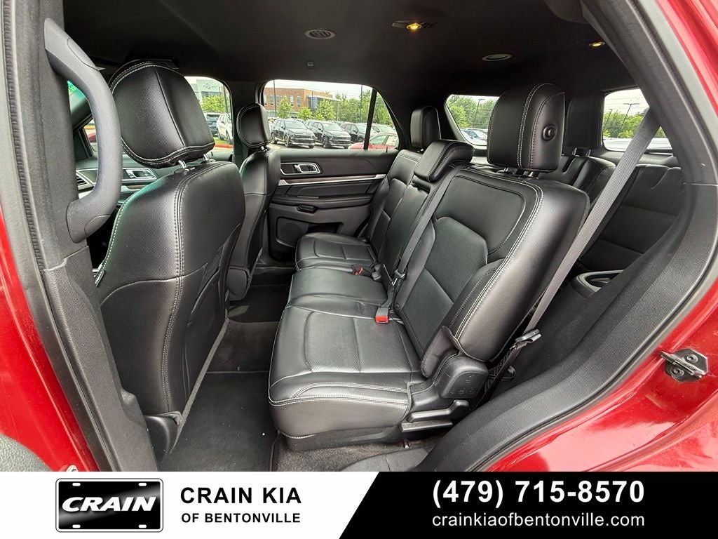 2017 Ford Explorer Limited - CLEAN CARFAX / LEATHER