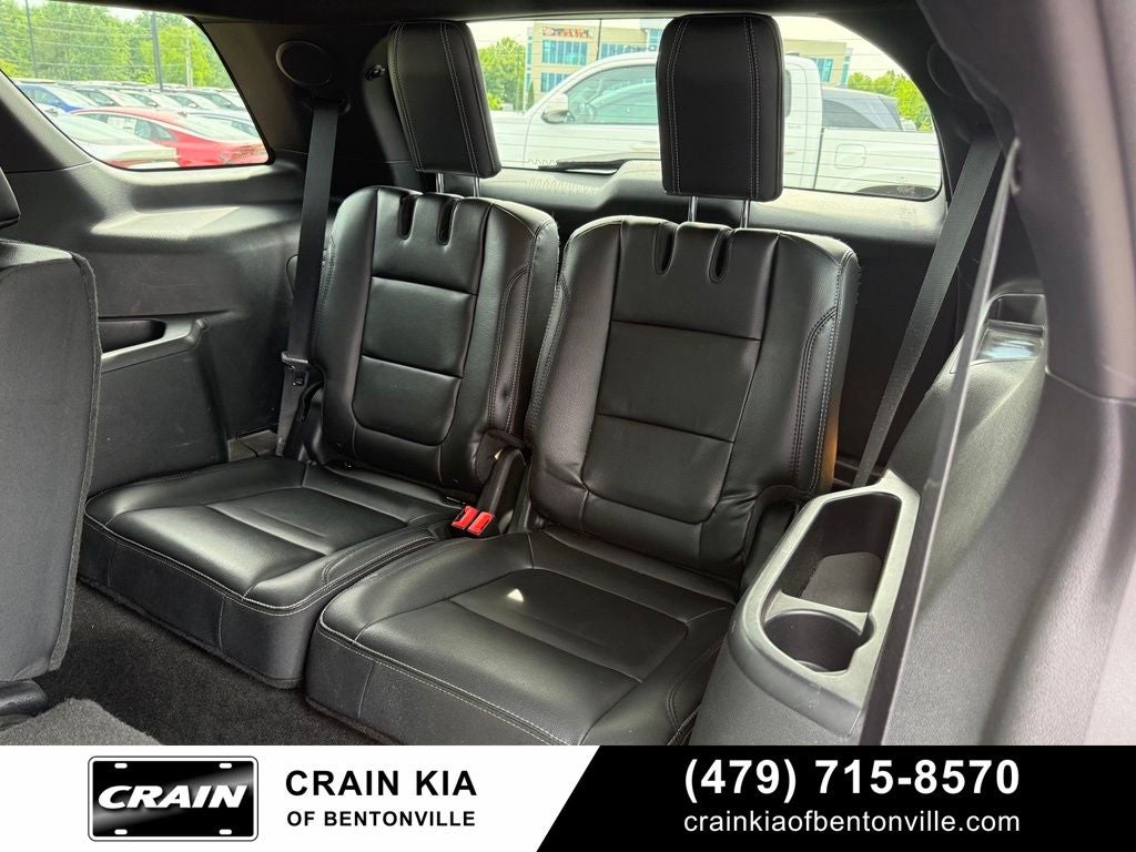 2017 Ford Explorer Limited - CLEAN CARFAX / LEATHER