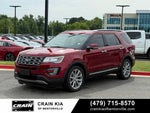 2017 Ford Explorer Limited - CLEAN CARFAX / LEATHER