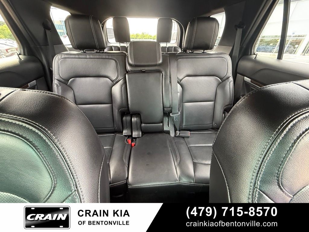 2017 Ford Explorer Limited - CLEAN CARFAX / LEATHER