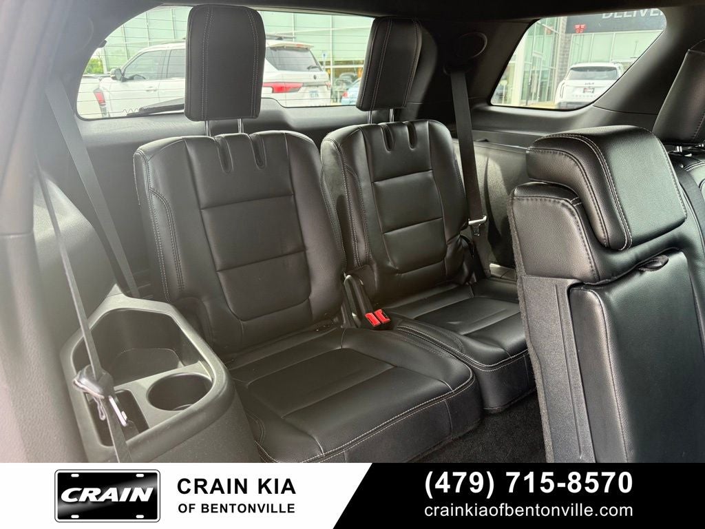 2017 Ford Explorer Limited - CLEAN CARFAX / LEATHER