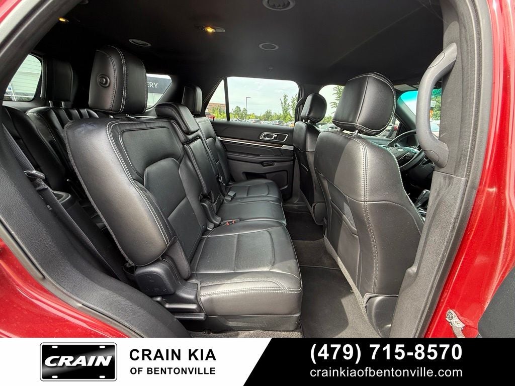 2017 Ford Explorer Limited - CLEAN CARFAX / LEATHER