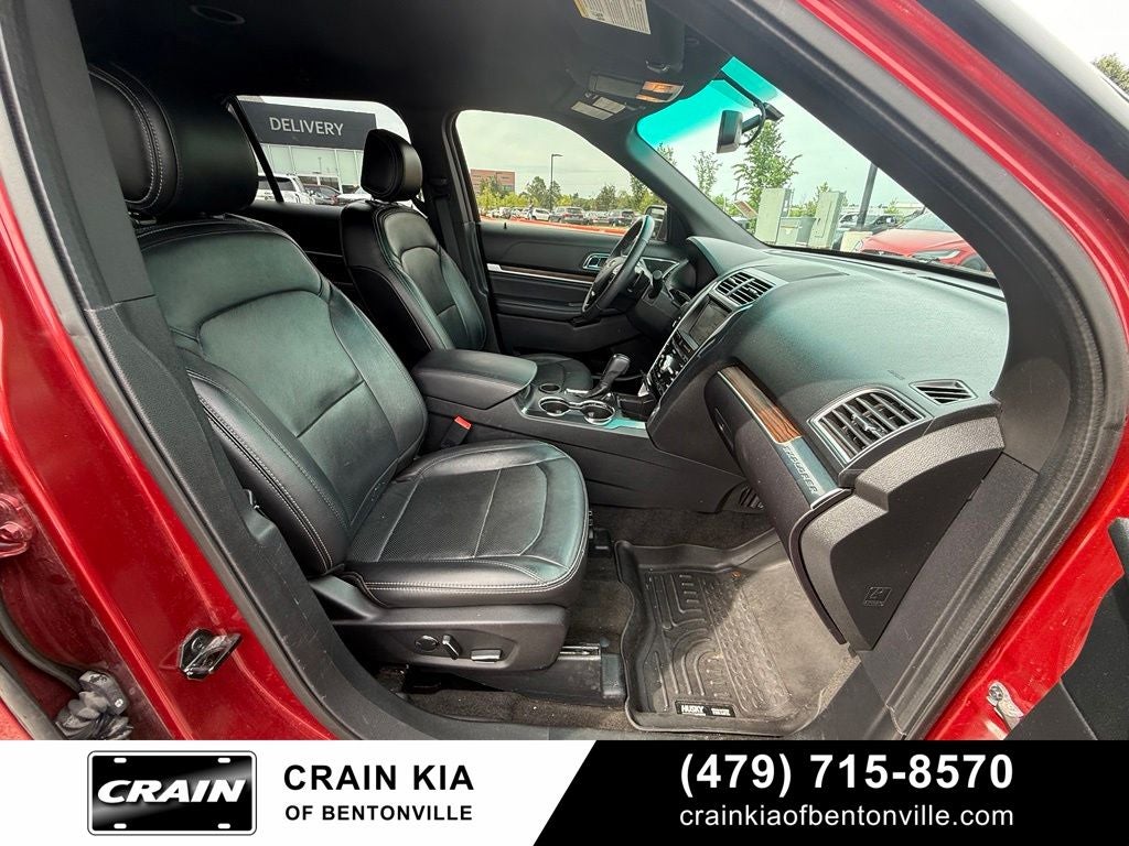 2017 Ford Explorer Limited - CLEAN CARFAX / LEATHER