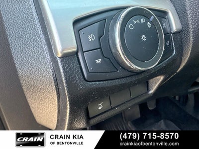 2017 Ford Explorer XLT - 4WD