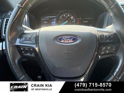 2017 Ford Explorer XLT - 4WD