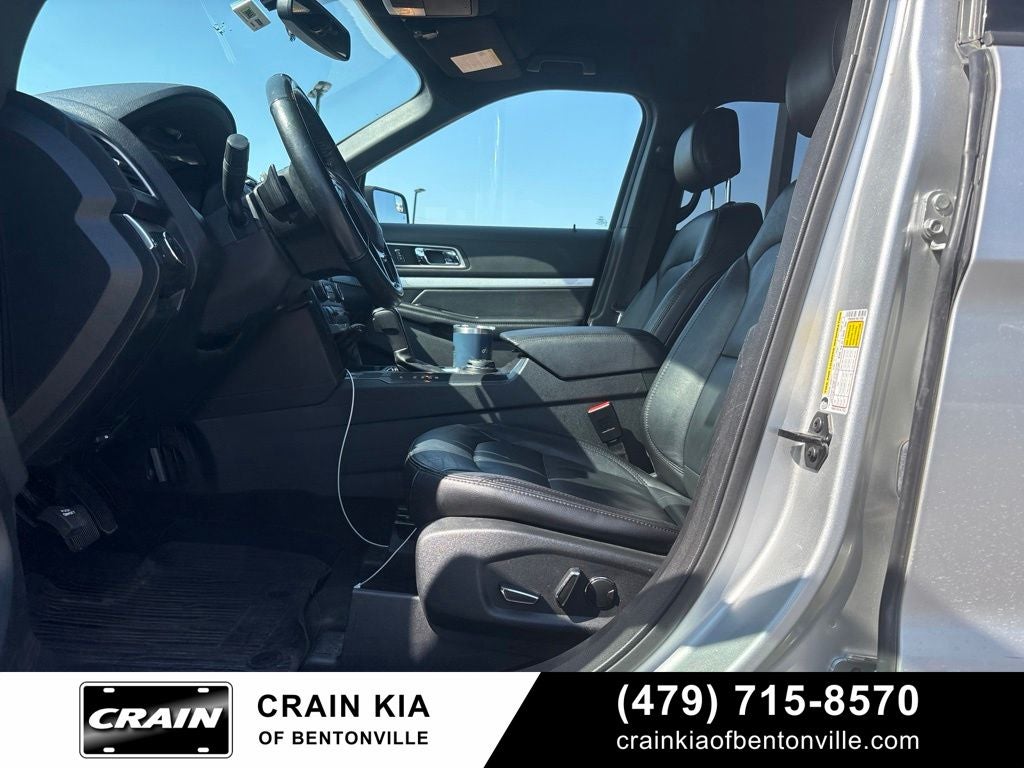 2017 Ford Explorer XLT - 4WD