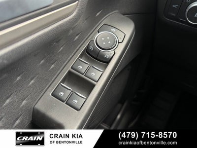 2020 Ford Escape SEL - PANORAMIC SUNROOF