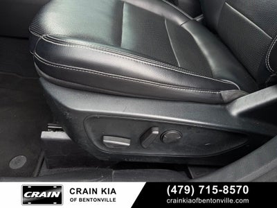 2020 Ford Escape SEL - PANORAMIC SUNROOF