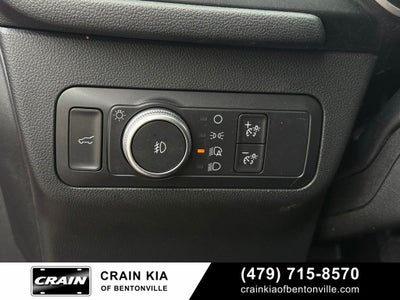 2020 Ford Escape SEL - PANORAMIC SUNROOF
