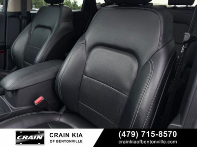 2020 Ford Escape SEL - PANORAMIC SUNROOF