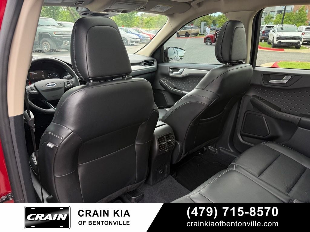 2020 Ford Escape SEL - PANORAMIC SUNROOF