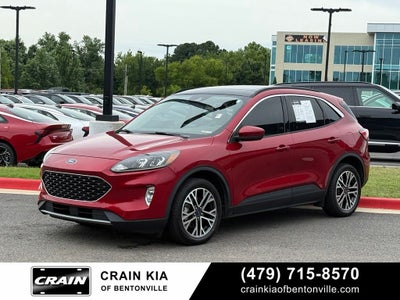 2020 Ford Escape SEL - PANORAMIC SUNROOF