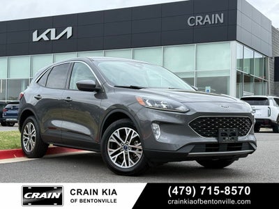 2022 Ford Escape SEL - AWD / CLEAN CARFAX
