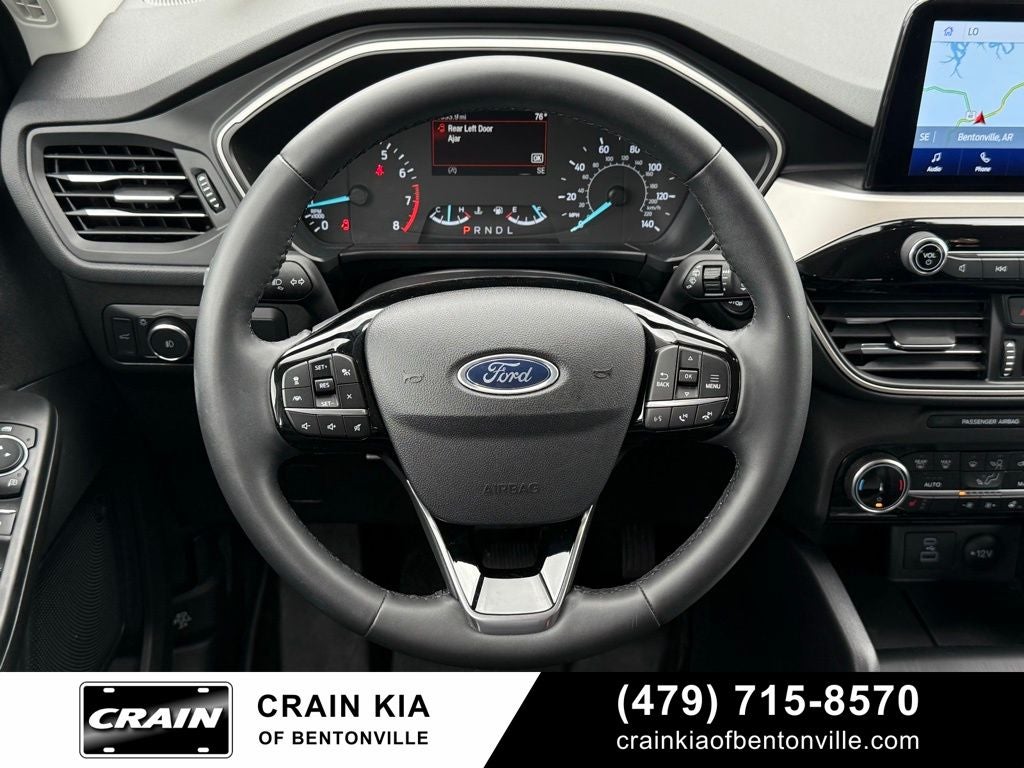 2022 Ford Escape SEL - AWD / CLEAN CARFAX