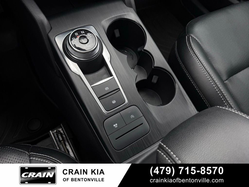 2022 Ford Escape SEL - AWD / CLEAN CARFAX