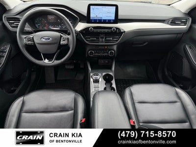 2022 Ford Escape SEL - AWD / CLEAN CARFAX