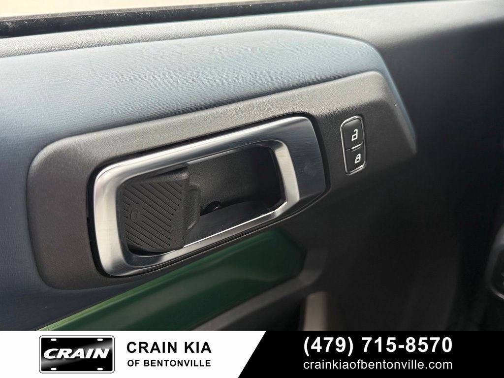 2022 Ford Bronco Outer Banks - $50,935 MSRP / 4WD / 314A / HIGH / LUX