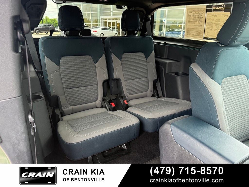 2022 Ford Bronco Outer Banks - $50,935 MSRP / 4WD / 314A / HIGH / LUX