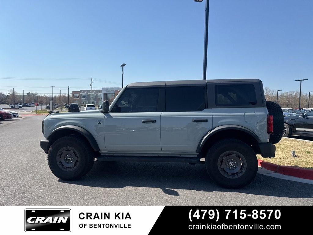 2024 Ford Bronco Big Bend - 4WD / SASQUATCH / ONE OWNER